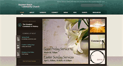 Desktop Screenshot of bbcconline.com