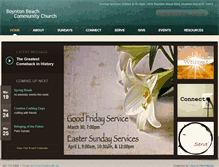 Tablet Screenshot of bbcconline.com